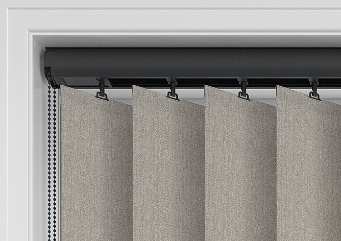 Anthology, Tuscan Earth - Vertical Blind - Image 14